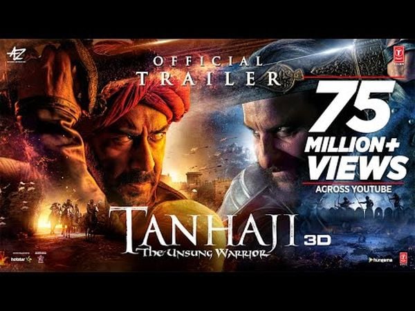 Tanhaji: The Unsung Warrior