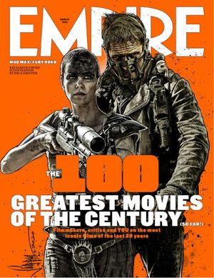 Empire #373 - The 100 Greatest Movies of the Century