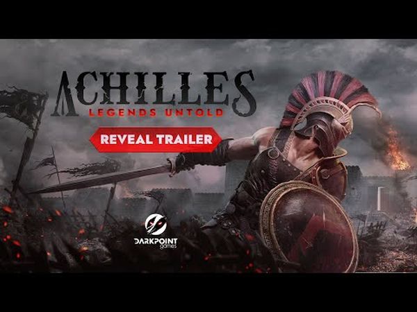 Achilles: Legends Untold