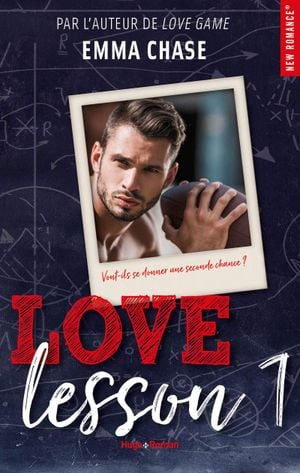 Love lesson, tome 1