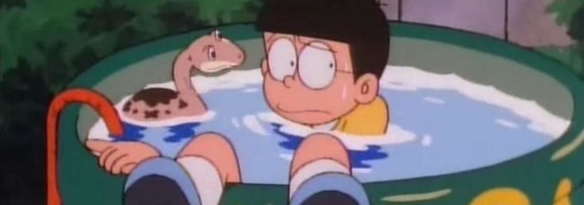 Cover Doraemon : Le Dinosaure de Nobita