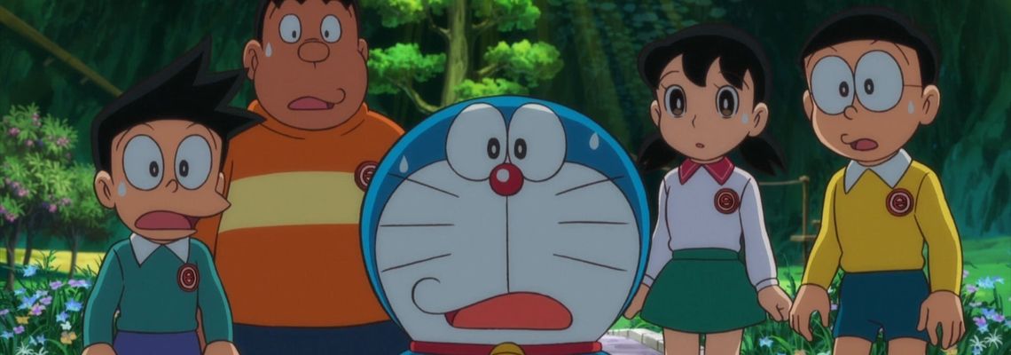 Cover Doraemon the Movie 2019: Chronicle of the Moon Exploration