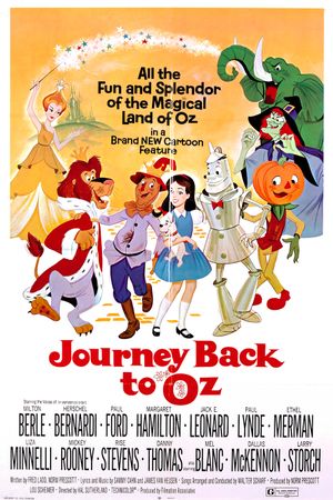 Le Retour du Magicien d'Oz