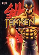 Affiche Tekken : The Motion Picture