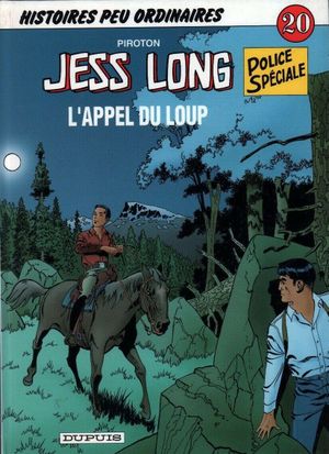 L'Appel du loup - Jess Long, tome 20