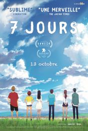 Affiche 7 Jours Affiche 7 Jours