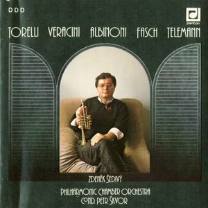 Torelli / Veracini / Albinoni / Fasch / Telemann