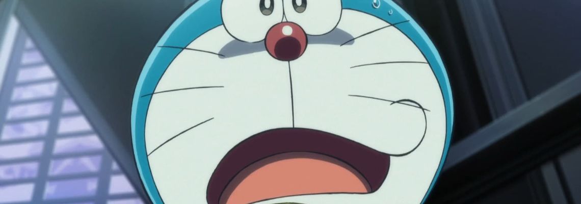 Cover Doraemon : Nobita et le Gadget secret