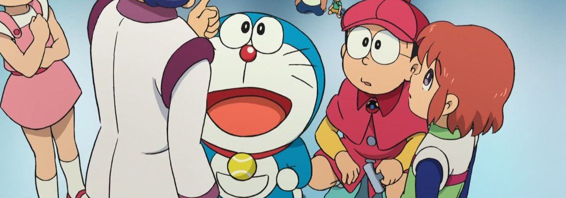 Cover Doraemon : Nobita et le Gadget secret