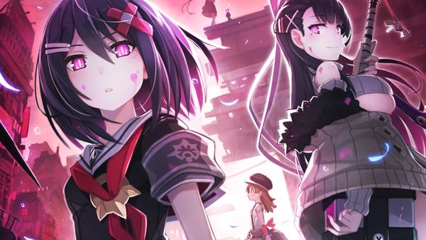 Mary Skelter Finale