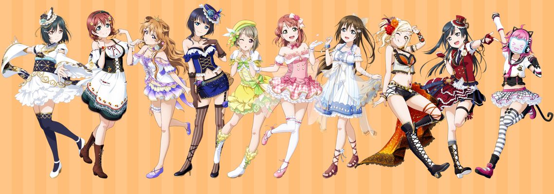 Cover Love Live! Nijigasaki High School Idol Club