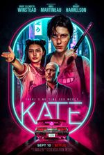 Affiche Kate Affiche Kate