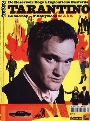 Les Inrocks 2 hors série n°30 - Tarantino