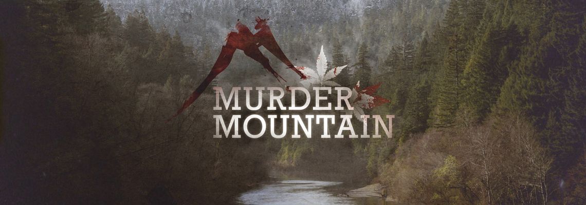Cover Murder Mountain