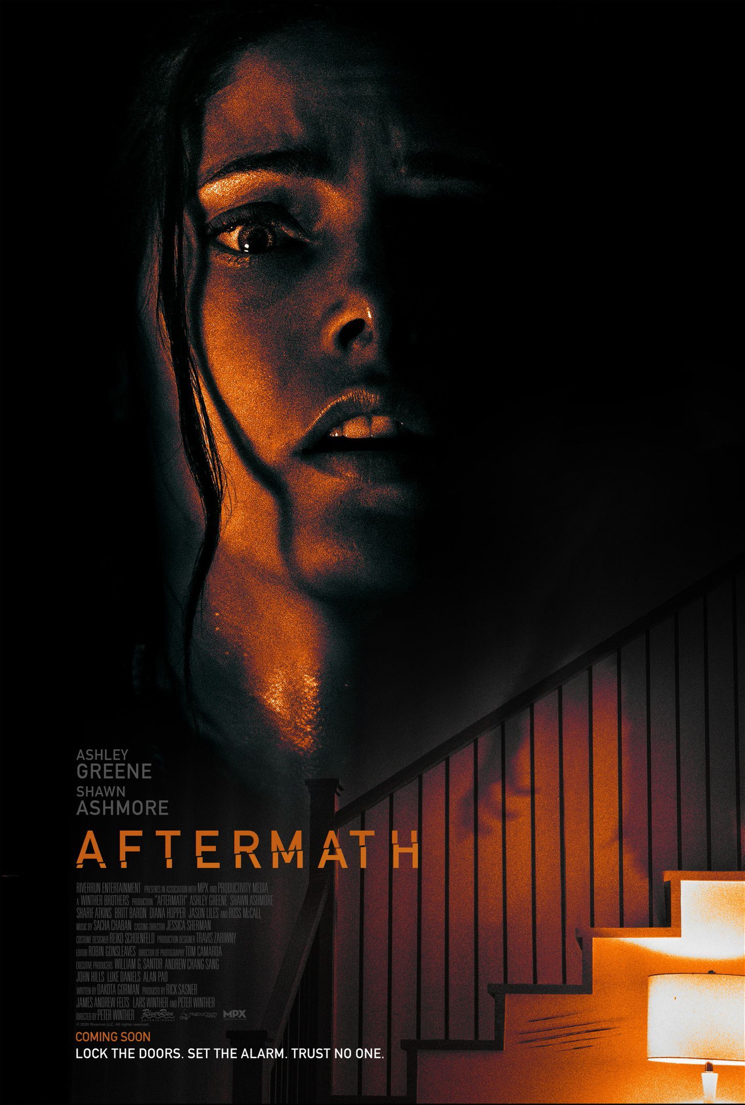 Aftermath Film (2021) SensCritique