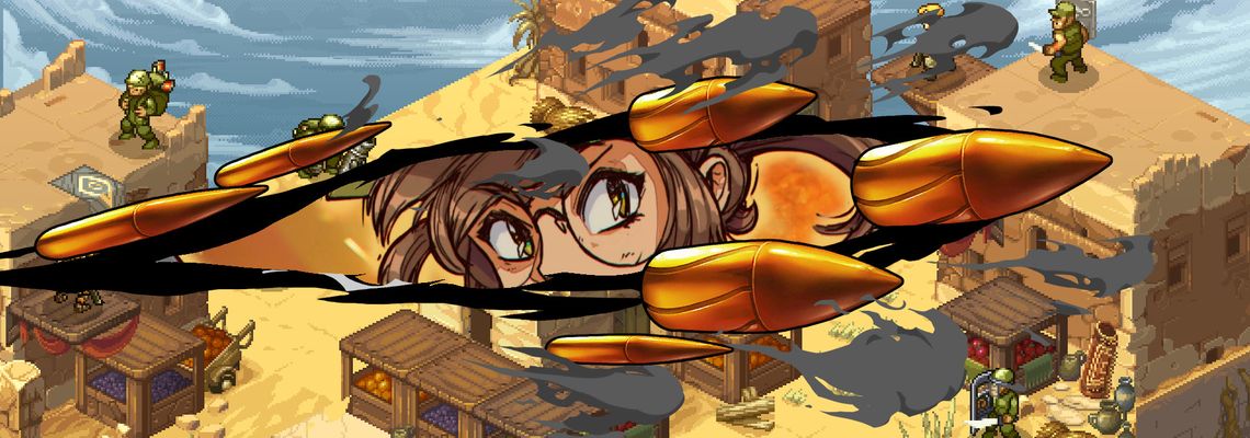 Cover Metal Slug Tactics