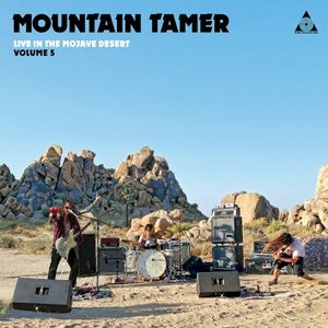 Live in the Mojave Desert, Volume 5 (Live)