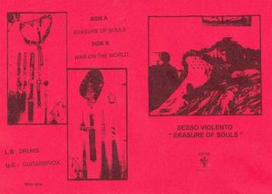 Erasure of Souls (EP)