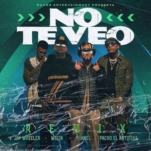 No te veo (remix)