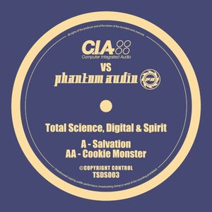 C.I.A. vs. Phantom Audio (Single)