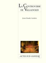 Couverture La Controverse de Valladolid