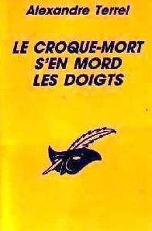 Le croque-mort s'en mord les doigts