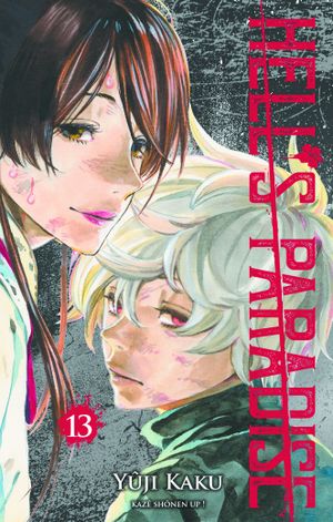 Hell's Paradise, tome 13