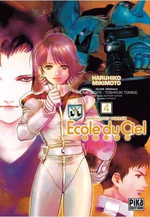 Mobile Suit Gundam : École du ciel, tome 4