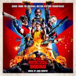 Pochette The Suicide Squad: Score from the Original Motion Picture Soundtrack (OST)