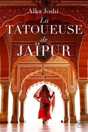La Tatoueuse de Jaïpur