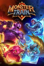 Jaquette Monster Train Jaquette Monster Train
