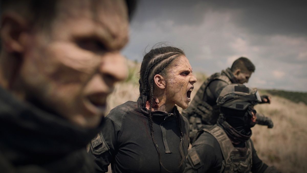 Soz Soldiers Or Zombies S.O.Z. Soldiers or Zombies - Série (2021) - SensCritique