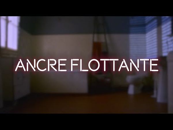 Ancre flottante