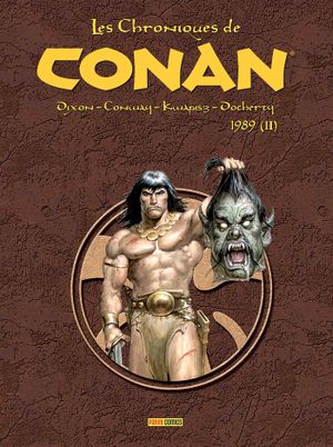 1989 (II) - Les Chroniques de Conan, tome 28
