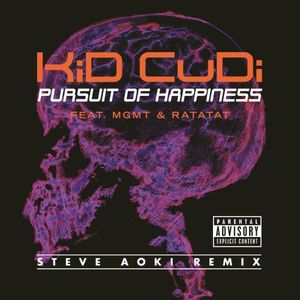 Pursuit of Happiness (Steve Aoki remix)