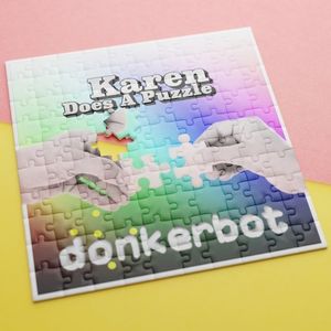 Karen Does A Puzzle (Single)