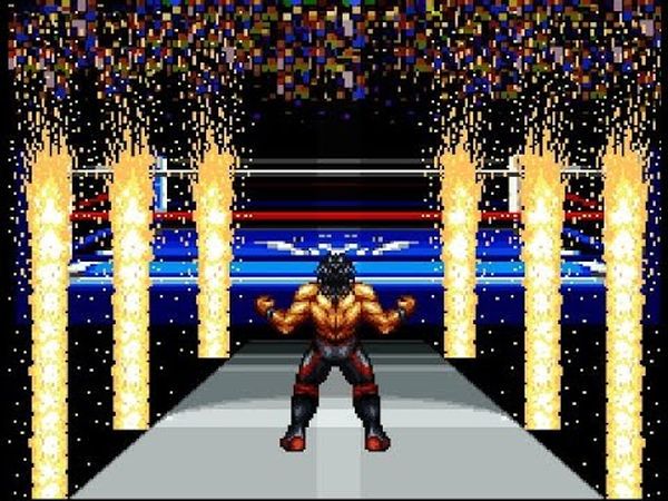 Super Fire Pro Wrestling Special