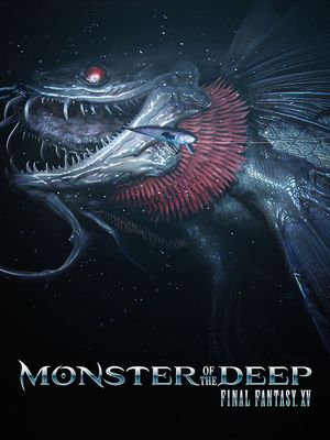 Monster of the Deep: Final Fantasy XV