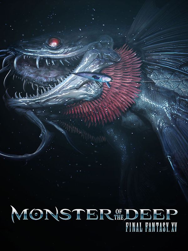 Monster of the Deep: Final Fantasy XV