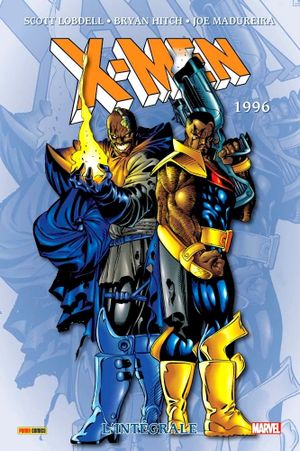 1996 - X-Men : L'Intégrale, tome 44