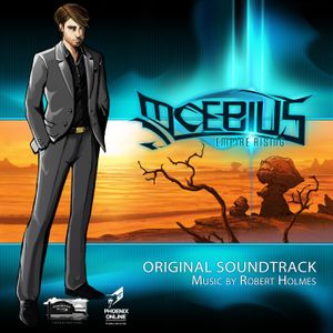 Moebius: Empire Rising: Original Soundtrack (OST)