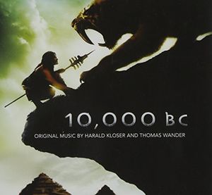 10,000 B.C. (OST)