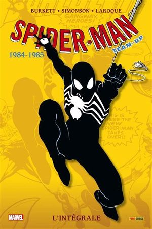 1984-1985 - Spider-Man Team-Up : L'Intégrale, tome 11