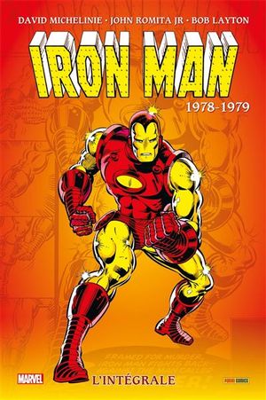 1978-1979 - Iron Man : L'Intégrale, tome 12