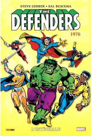 1976 - Defenders : L'Intégrale, tome 5