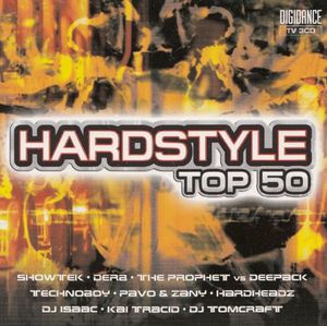 Hardstyle Top 50