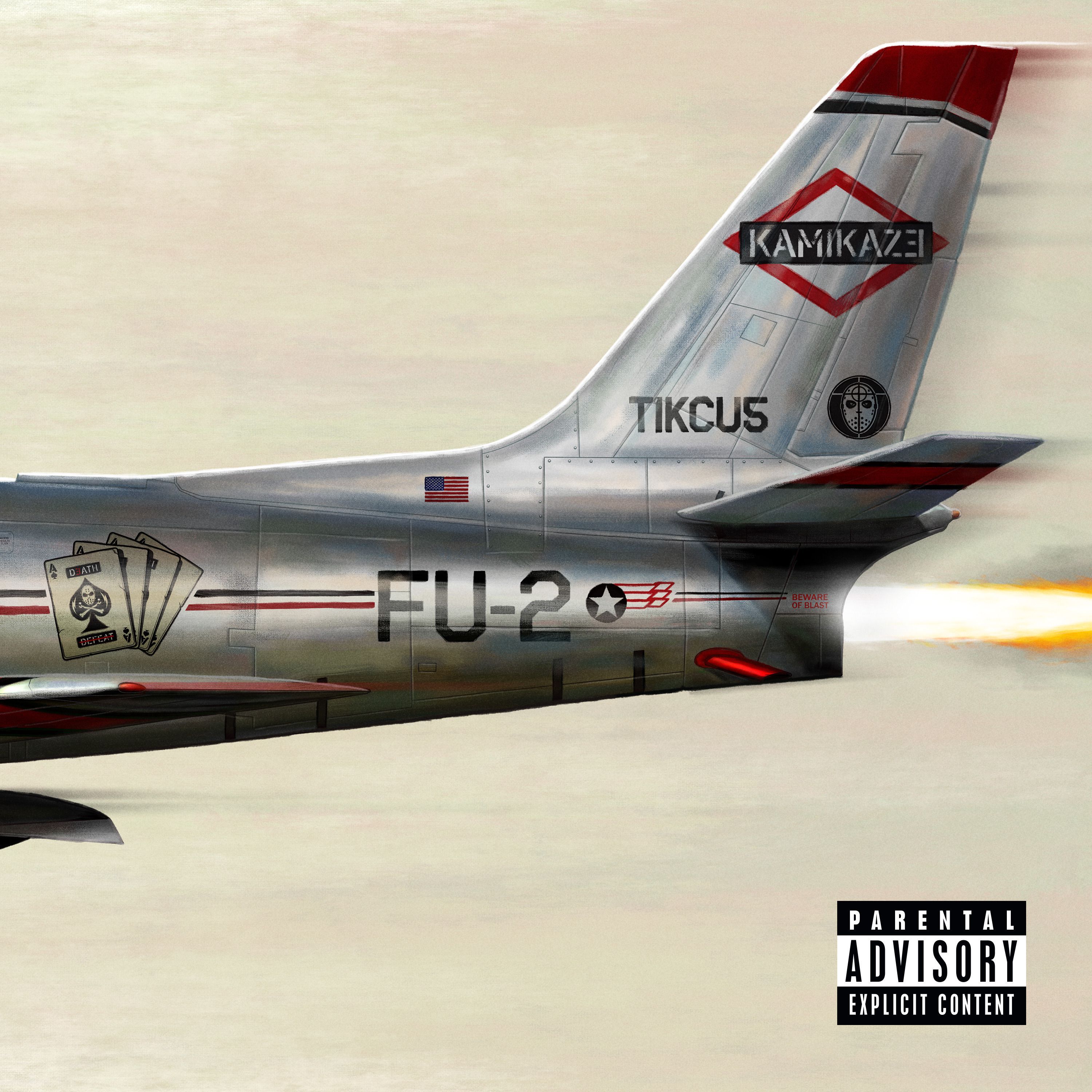 Eminem Venom Music From The Motion Picture