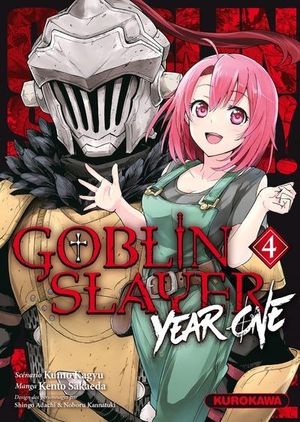 Goblin Slayer: Year One, tome 4