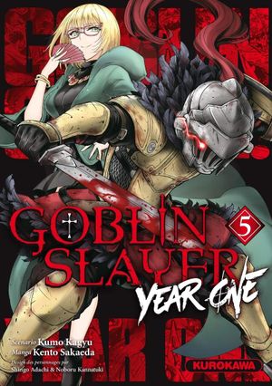 Goblin Slayer: Year One, tome 5