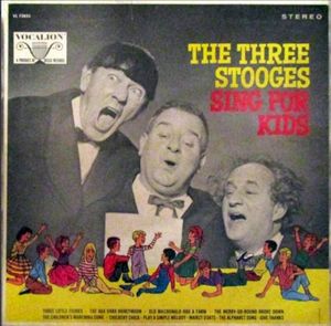 The Three Stooges Sing for Kids